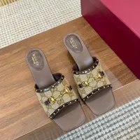 $92.00 USD Gucci Slippers For Women #1462109