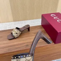 $92.00 USD Gucci Slippers For Women #1462109