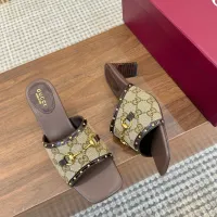$92.00 USD Gucci Slippers For Women #1462109