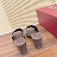 $92.00 USD Gucci Slippers For Women #1462109