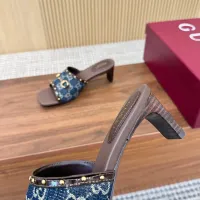 $92.00 USD Gucci Slippers For Women #1462110