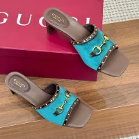 $92.00 USD Gucci Slippers For Women #1462111