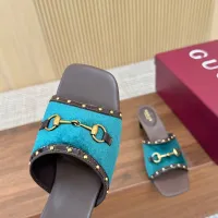 $92.00 USD Gucci Slippers For Women #1462111
