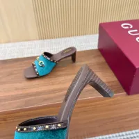 $92.00 USD Gucci Slippers For Women #1462111
