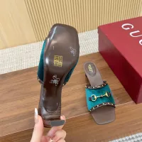 $92.00 USD Gucci Slippers For Women #1462111