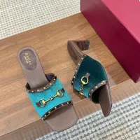 $92.00 USD Gucci Slippers For Women #1462111