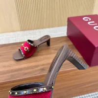 $92.00 USD Gucci Slippers For Women #1462112
