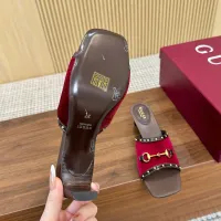 $92.00 USD Gucci Slippers For Women #1462112