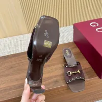 $92.00 USD Gucci Slippers For Women #1462113