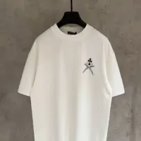 $48.00 USD Chrome Hearts T-Shirts Short Sleeved For Men #1462114