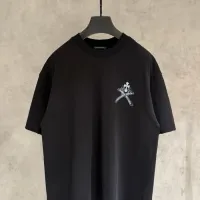 $48.00 USD Chrome Hearts T-Shirts Short Sleeved For Men #1462115