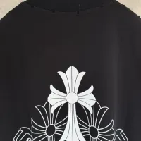 $48.00 USD Chrome Hearts T-Shirts Short Sleeved For Men #1462115