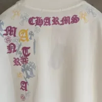 $48.00 USD Chrome Hearts T-Shirts Short Sleeved For Men #1462117