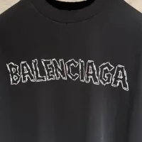 $45.00 USD Balenciaga T-Shirts Short Sleeved For Unisex #1462118