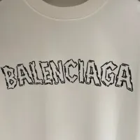 $45.00 USD Balenciaga T-Shirts Short Sleeved For Unisex #1462119