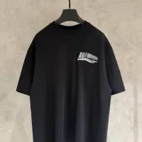 $45.00 USD Balenciaga T-Shirts Short Sleeved For Unisex #1462120