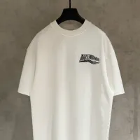 $45.00 USD Balenciaga T-Shirts Short Sleeved For Unisex #1462121