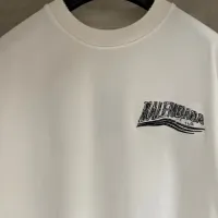 $45.00 USD Balenciaga T-Shirts Short Sleeved For Unisex #1462121
