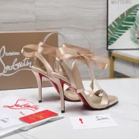 $108.00 USD Christian Louboutin CL Sandal For Women #1462123