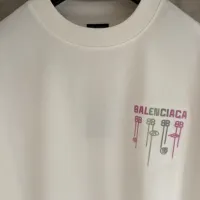 $45.00 USD Balenciaga T-Shirts Short Sleeved For Unisex #1462124