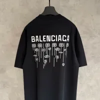 $45.00 USD Balenciaga T-Shirts Short Sleeved For Unisex #1462125