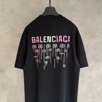 $45.00 USD Balenciaga T-Shirts Short Sleeved For Unisex #1462125