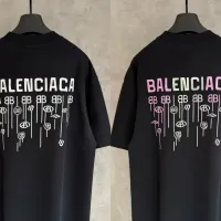 $45.00 USD Balenciaga T-Shirts Short Sleeved For Unisex #1462125