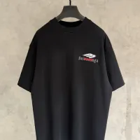 $45.00 USD Balenciaga T-Shirts Short Sleeved For Unisex #1462131