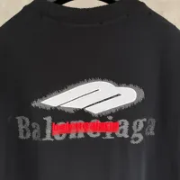 $45.00 USD Balenciaga T-Shirts Short Sleeved For Unisex #1462131