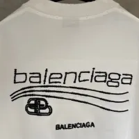$45.00 USD Balenciaga T-Shirts Short Sleeved For Unisex #1462135
