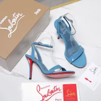 $108.00 USD Christian Louboutin CL Sandal For Women #1462144