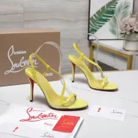 $108.00 USD Christian Louboutin CL Sandal For Women #1462158