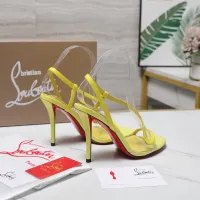 $108.00 USD Christian Louboutin CL Sandal For Women #1462158