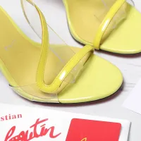 $108.00 USD Christian Louboutin CL Sandal For Women #1462158