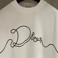 $45.00 USD Christian Dior T-Shirts Short Sleeved For Unisex #1462163