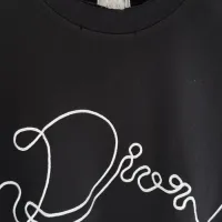 $45.00 USD Christian Dior T-Shirts Short Sleeved For Unisex #1462164
