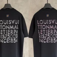$45.00 USD Louis Vuitton LV T-Shirts Short Sleeved For Unisex #1462166