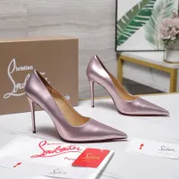 $112.00 USD Christian Louboutin High-heeled shoes For Women #1462168