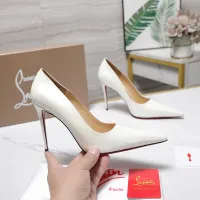$112.00 USD Christian Louboutin High-heeled shoes For Women #1462170