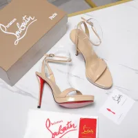 $118.00 USD Christian Louboutin CL Sandal For Women #1462182