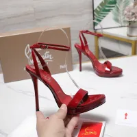 $118.00 USD Christian Louboutin CL Sandal For Women #1462183