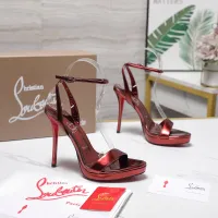 $118.00 USD Christian Louboutin CL Sandal For Women #1462184