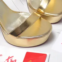 $118.00 USD Christian Louboutin CL Sandal For Women #1462186