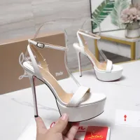$118.00 USD Christian Louboutin CL Sandal For Women #1462187