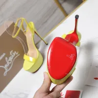 $118.00 USD Christian Louboutin CL Sandal For Women #1462188