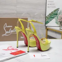 $118.00 USD Christian Louboutin CL Sandal For Women #1462188