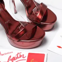 $118.00 USD Christian Louboutin CL Sandal For Women #1462190
