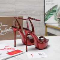 $118.00 USD Christian Louboutin CL Sandal For Women #1462190
