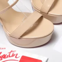 $122.00 USD Christian Louboutin CL Sandal For Women #1462196