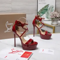 $122.00 USD Christian Louboutin CL Sandal For Women #1462197